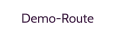 Demo-Route